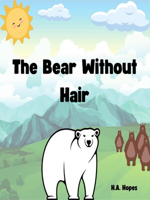 cover image of The Bear Without Hair
